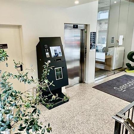 Sercotel Logrono Suites Exteriör bild