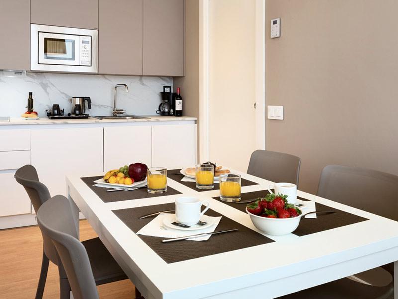 Sercotel Logrono Suites Exteriör bild