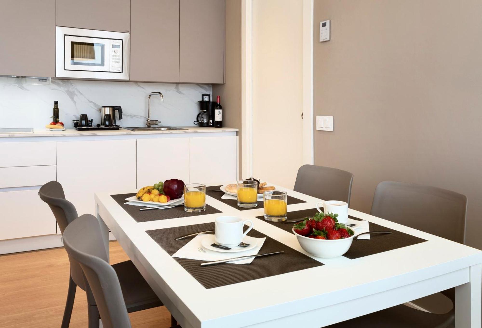 Sercotel Logrono Suites Exteriör bild