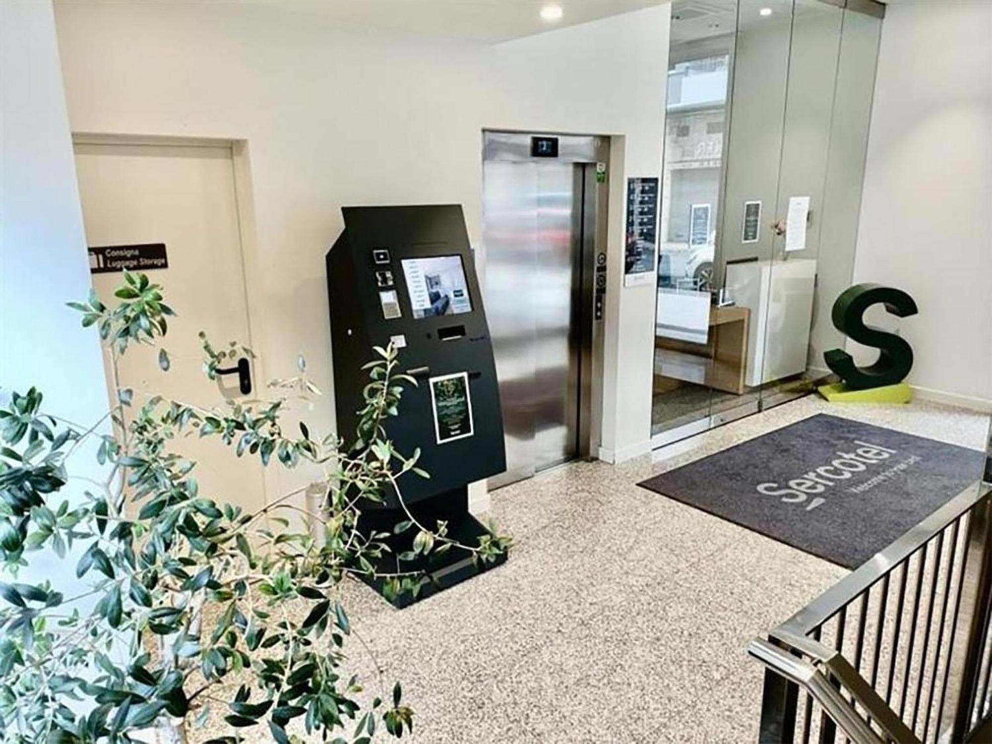 Sercotel Logrono Suites Exteriör bild