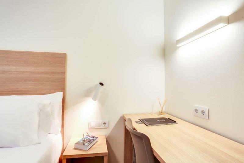 Sercotel Logrono Suites Exteriör bild