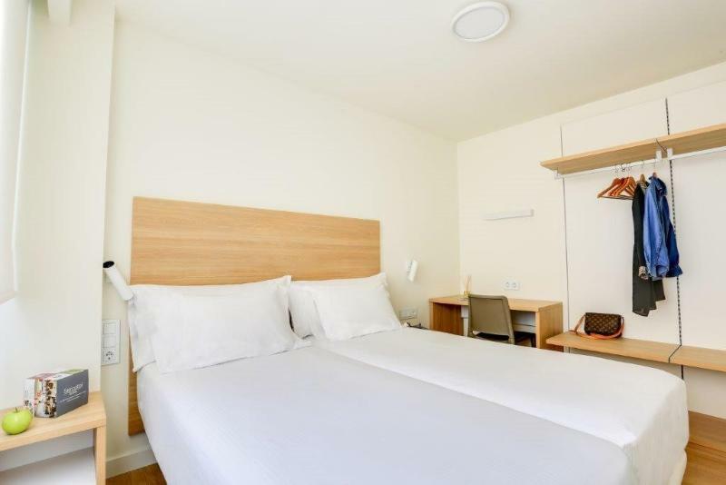 Sercotel Logrono Suites Exteriör bild